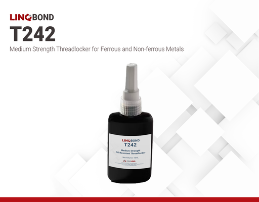 LINQBOND T242 | Medium Strength Threadlocker