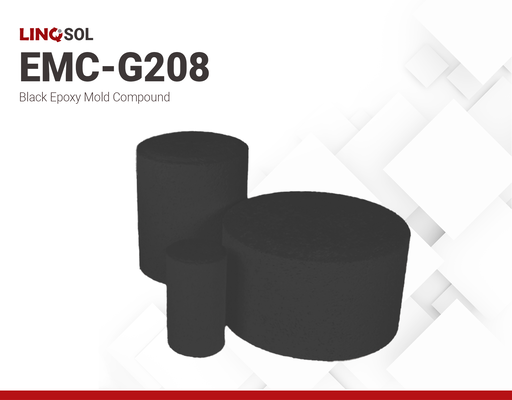 EMC-G208 | Epoxy Molding Compound