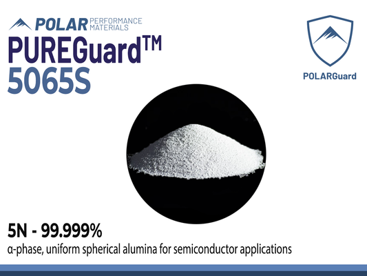 UHPA-5065S | 5N Purity Alumina