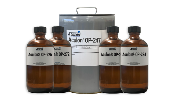 OP-272 | Nano-Scale Adhesion-Promoting Surface Treatment