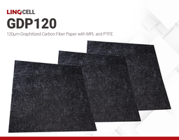 LINQCELL GDP120 | 120um Carbon Paper