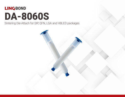 LINQBOND DA-8060S | Sintering Die-Attach