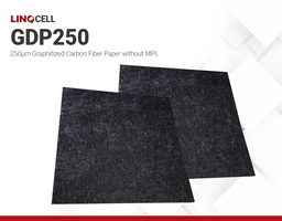 LINQCELL GDP250 | 250um Carbon Paper