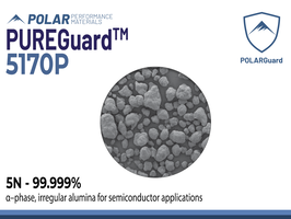 PUREGuard 5170P | 5N Purity Irregular Alumina