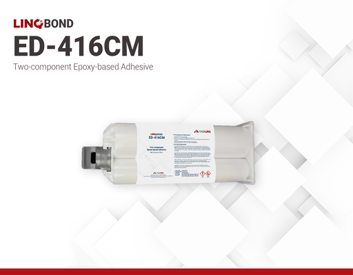 LINQBOND ED-416CM | Two-component Epoxy Adhesive
