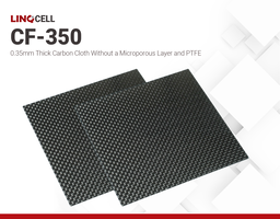 LINQCELL CF350 | 350um Carbon Fabric