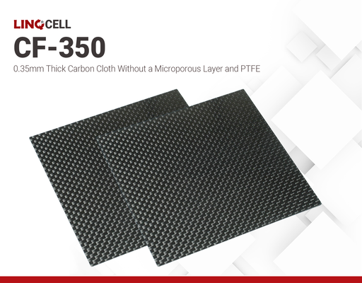LINQCELL CF350 | 350um Carbon Fabric