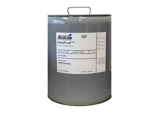 Aculon Nanoproof 3-02 | 3M Novec 1700 drop in replacement