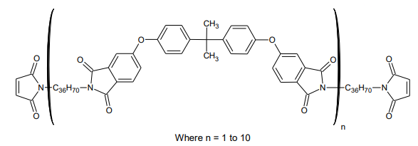 BMI-1400 Low Viscosity Bismaleimide Oligomer