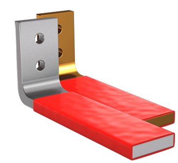 Busbar coating for copper and aluminum busbars