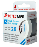 DetecTape™ H2 | 10 mil - PF8 | Hydrogen Leak Detection