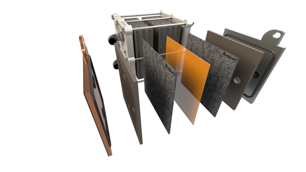 GDL 2000 | 2.0mm Carbon Plate