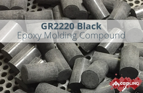 GR2220 Black Epoxy Mold Compound