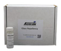 Glass Repellency Treatment