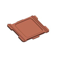 HW-HSTD | Heat Spreader - Transfer die stamping