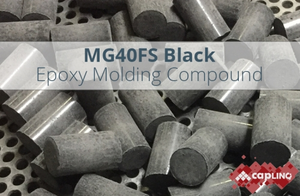 Hysol MG40FS | Black Epoxy Mold Compound