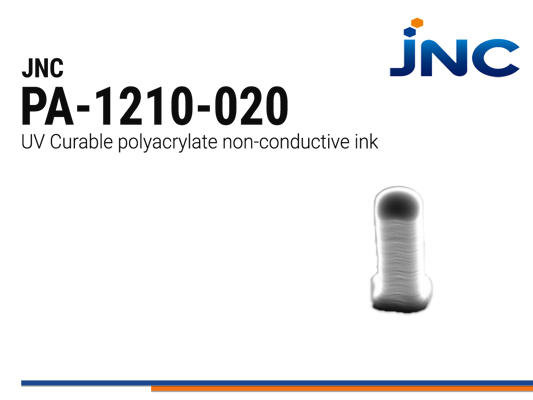 JNC PA-1210-020 | Insulating Polyacrylate Ink