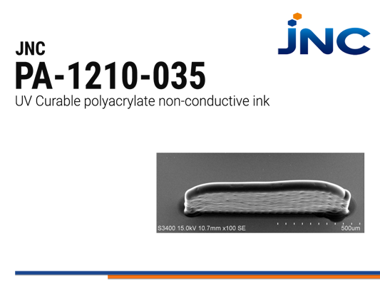 JNC PA-1210-035 | Insulating Polyacrylate Ink