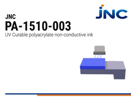 JNC PA-1510-003| Insulating Polyacrylate