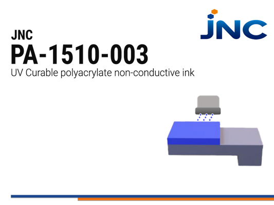 JNC PA-1510-003| Insulating Polyacrylate Ink