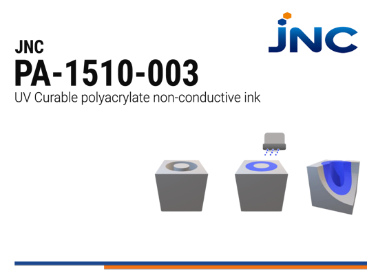 JNC PA-1510-003| Insulating Polyacrylate Ink