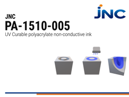 JNC PA-1510-005| Insulating Polyacrylate