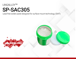 LINQALLOY SP-SAC305 | Solder paste
