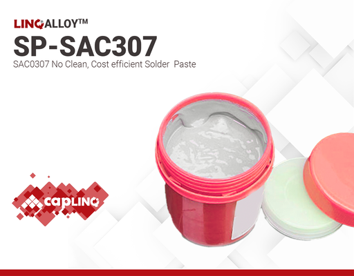 LINQALLOY SP-SAC307 | SAC307 Solder paste