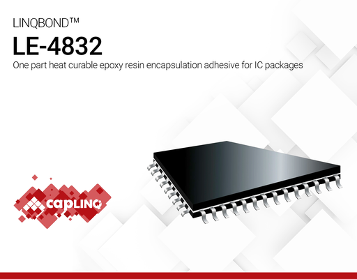 LINQBOND LE-4832 | one part epoxy resin