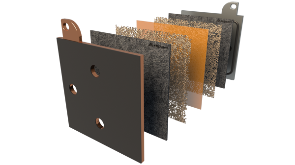LINQCELL GDL1500B | 1.5mm Carbon Plate
