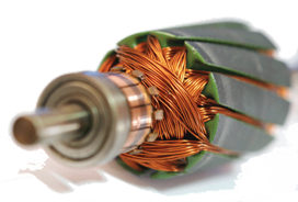 MCP-5000 |Motor Coating Powder