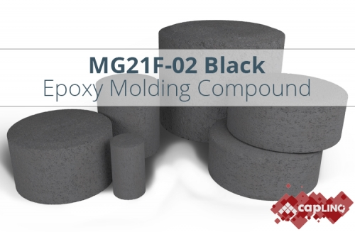 MG21F-02 Black Epoxy Mold Compound