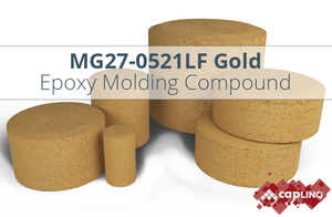 Hysol MG27F-0521LF | Gold Epoxy Mold Compound