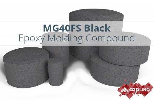 MG40FS PDIP Epoxy Mold Compound Duroplast