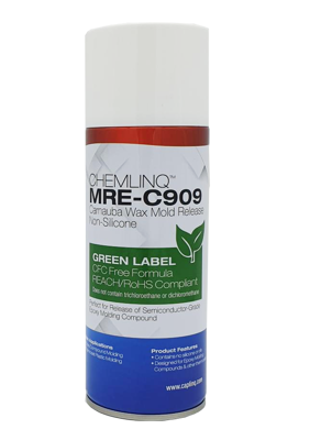 MRE-C909 | Carnauba Wax Mold Release Spray