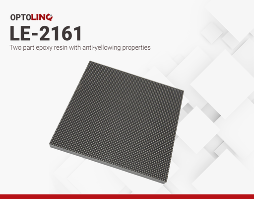 OPTOLINQ LE-2161 | Two part epoxy resin