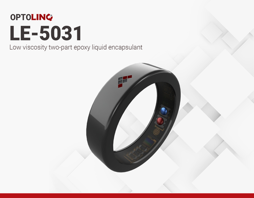OPTOLINQ LE-5031 | Two part epoxy resin
