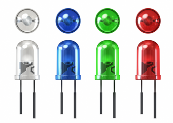 Optically Clear Two-Part Epoxy LED Liquid Encapsulant