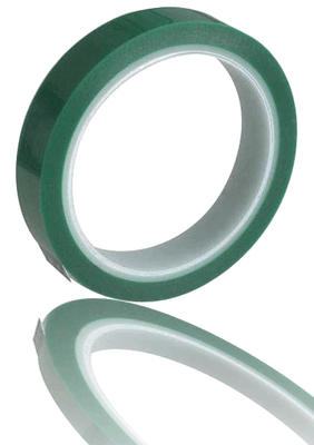 1-mil Yellow Polyester (PET) Tape Acrylic Adhesive Single-Sided