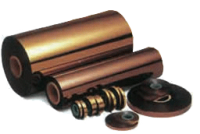 PIT1SD-2RL | 1mil Polyimide (Kapton) Tape with Silicone Adhesive | Double sided & Double Liner