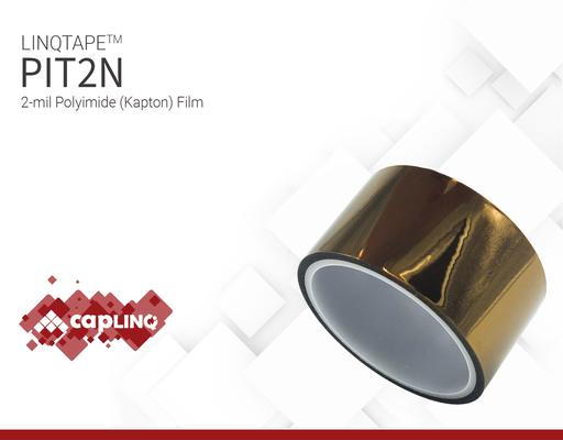 PIT2N | 2-mil Polyimide (Kapton) Film
