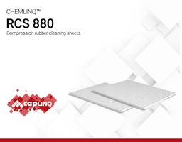 RCS 880 | Rubber Cleaning Sheets