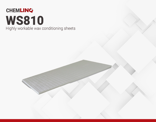 WS810 | Wax Conditioning Sheets