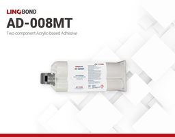 LINQBOND AD-008MT | Two-component Acrylic-based Adhesive