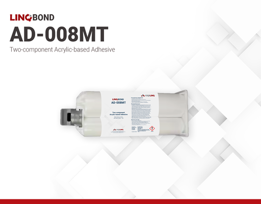 LINQBOND AD-008MT | Two-component Acrylic-based Adhesive