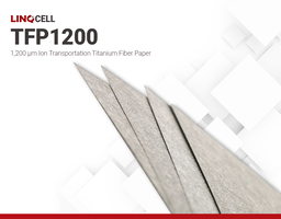TFP1200 | 1200um Titanium Fiber Paper