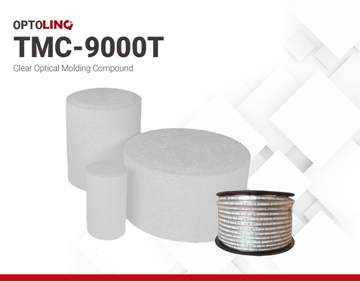 TC-9000T | Clear Optical Molding Compound