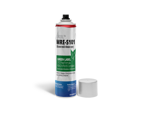 LinqSil MRE-S101 | Silicone Mold Release Spray