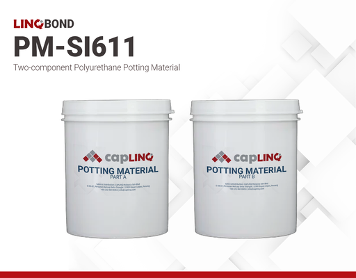 PM-SI611 | Silicone Potting material