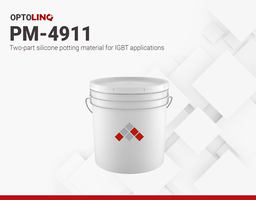 LINQBOND PM-4911 | Two part silicone potting material